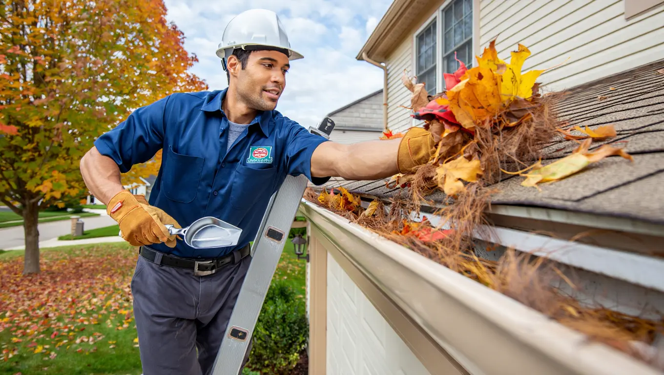 Gutter Cleaning in Jacksonville, FL